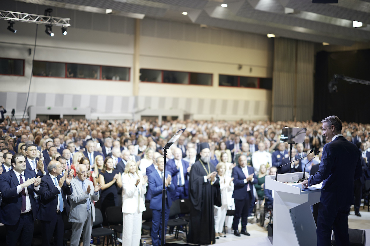 ΔΕΘ – Τα 10 μέτρα που εξήγγειλε ο Μητσοτάκης για νέους, οικογένειες, συνταξιούχους – Μειώσεις φόρων