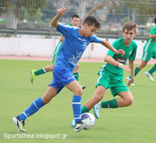 Εύκολα τα Διλινάτα νίκησαν 4 0 τον ΠΑΟ Κεφαλονιάς στο ΔΑΚ