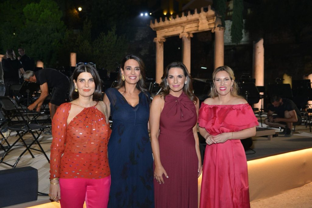 Επετειακή εκδήλωση «Μνήμη και Φως» διοργάνωσε το Υπουργείο Τουρισμού στη Ρωμαϊκή Αγορά Αθηνών