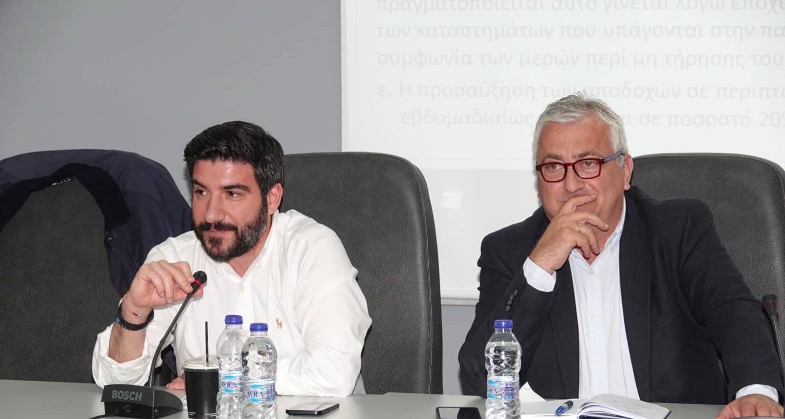Επιμελητήριο Κεφαλονιάς: Άνοιγμα στη σκανδιναβική αγορά για τις τοπικές επιχειρήσεις