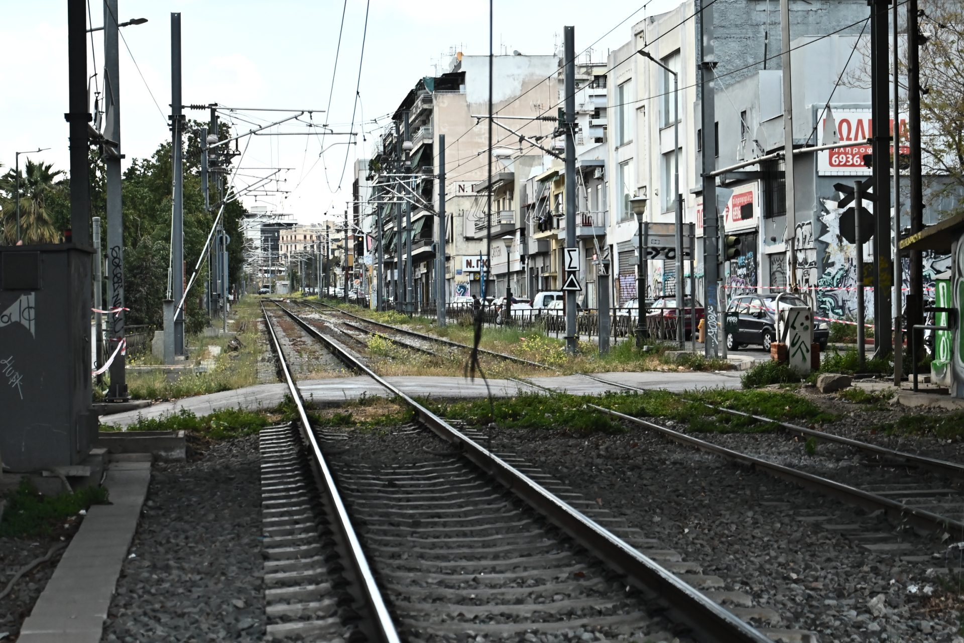 Επιστολή του δημάρχου Αθηναίων προς τον πρόεδρο του ΟΣΕ για τις αφύλακτες διαβάσεις