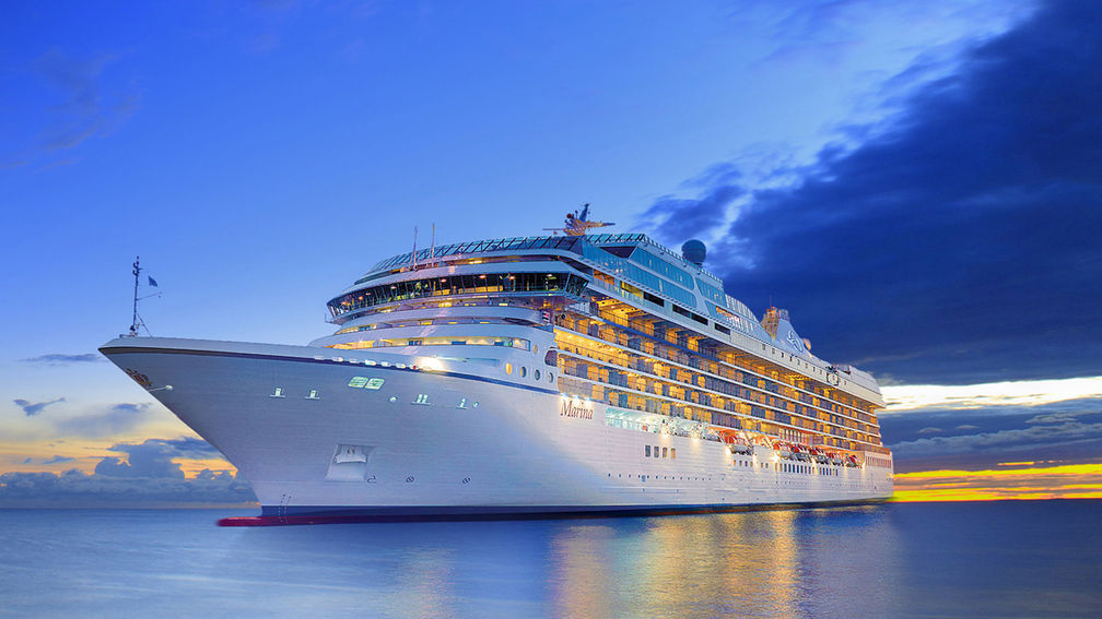 Ερχεται σήμερα το κρουαζιερόπλοιο “MS MARINA” με 2