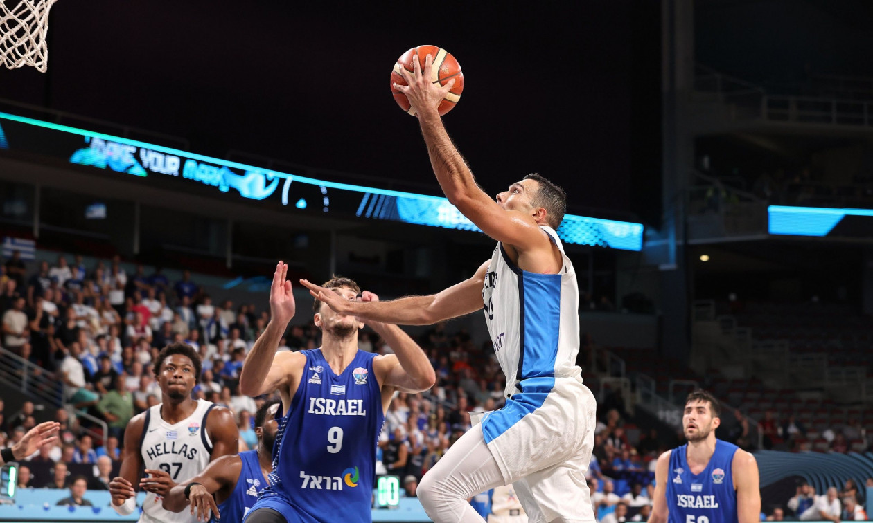 Eurobasket 2025, Ελλάδα – Ισραήλ 84 79: Υπερηχητικός Γιάννης και στους «8» η Εθνική!