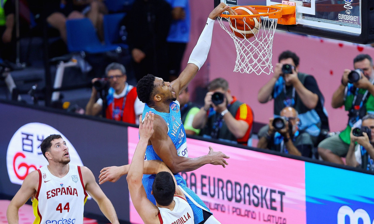 Eurobasket 2025, Ισπανία – Ελλάδα 86 90: Εθνική για μετάλλιο, πήρε το θρίλερ με τους Ίβηρες!
