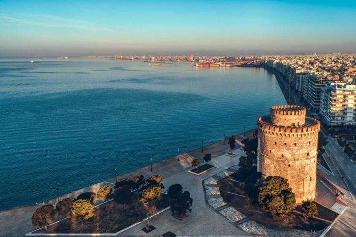 Γαλλικά αφιερώματα αποθεώνουν τη Θεσσαλονίκη-Δύο ταξιδιωτικοί οδηγοί στην 3η δημοφιλέστερη ιστοσελίδα της Γαλλίας