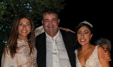 Γενέθλια έκπληξη για τη Σοφία Ζαχαράκη