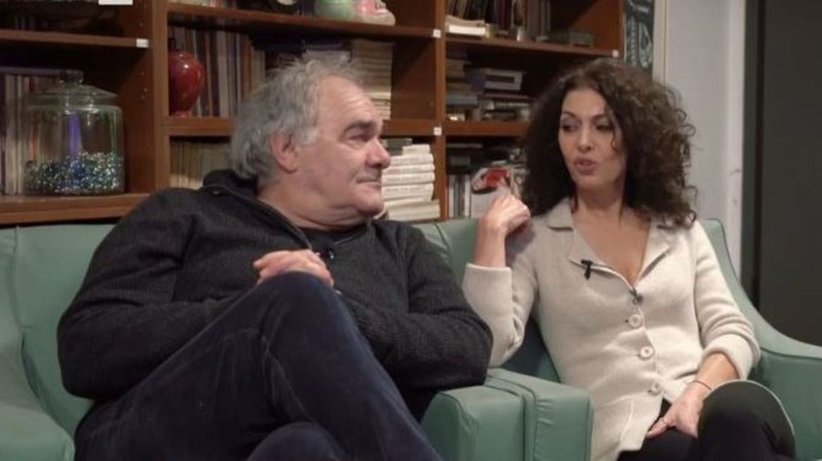 Γιάννης Μποσταντζόγλου για Δήμητρα Παπαδήμα: «Έχουμε περάσει μεγάλες κρίσεις»