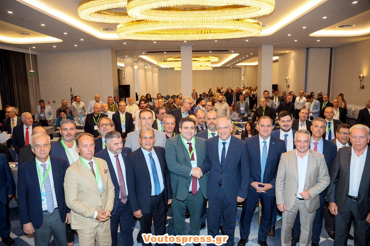 Γιάννης Βουτσινάς: «Η ΚΕΕΕ στηρίζει τις Μικρομεσαίες Επιχειρήσεις