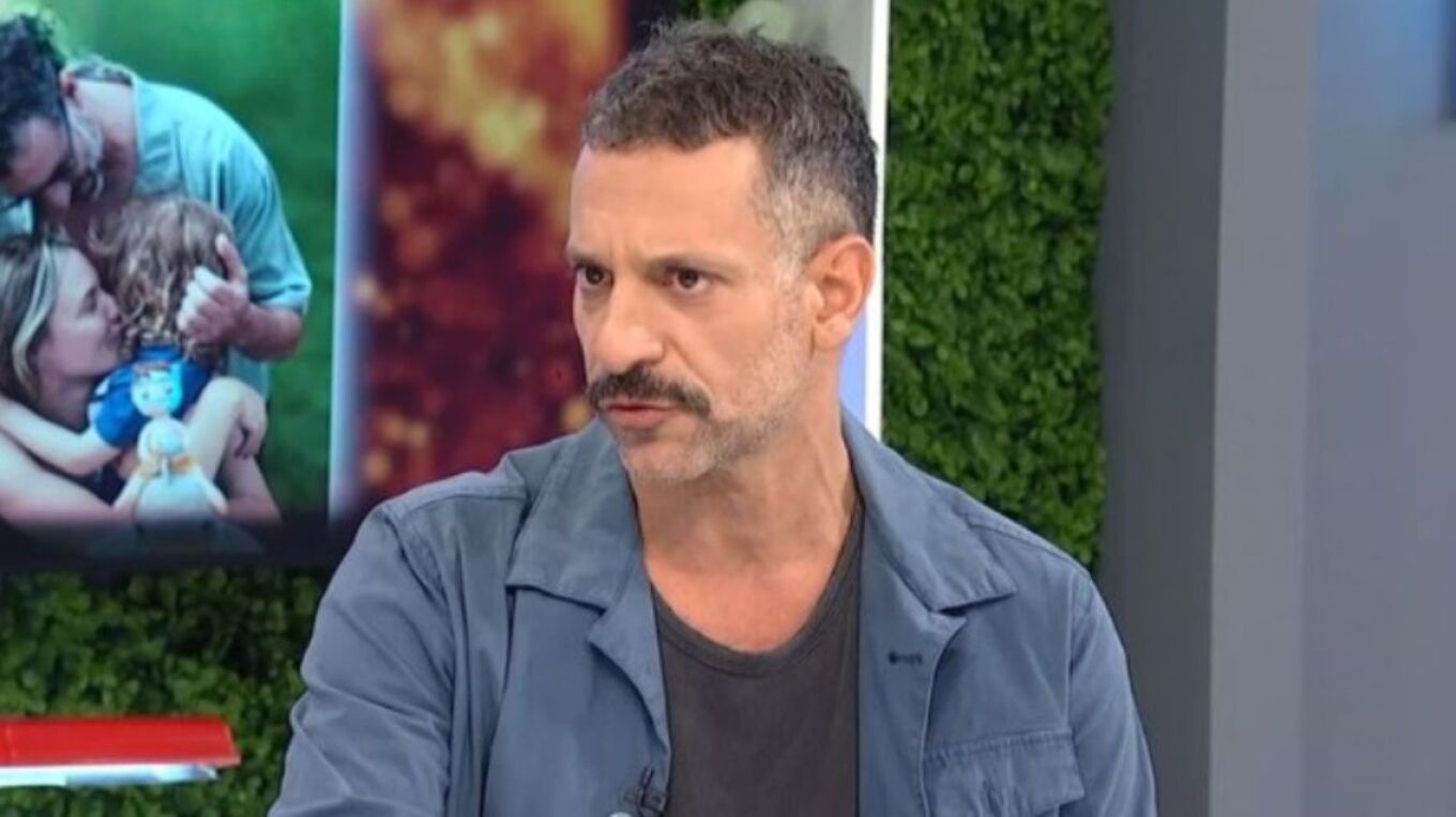 Γιώργος Χρανιώτης για τον γιο του: Νιώθω ακόμα το άγχος για το αν θα μπορέσω να του προσφέρω τα βασικά