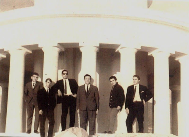 Γιώργος Μεσσάρης: Αναμνήσεις…