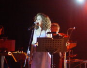 Η Γλυκερία στη Σάμη