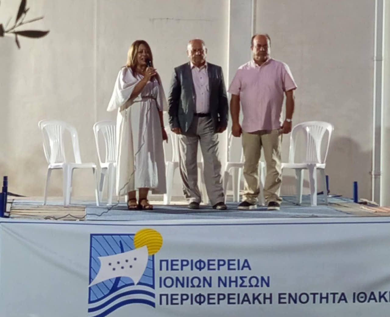 Ιθάκη: Το πρώτο Φεστιβάλ Γεύσης & Πολιτισμού άφησε τις καλύτερες εντυπώσεις [εικόνες]