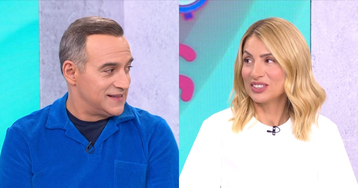 Κατσούλης: Η απίθανη ιστορία με τον σεισμό του ’99 – Ηλιάκη: «Καλός κατσικοπόδαρος» (βίντεο)