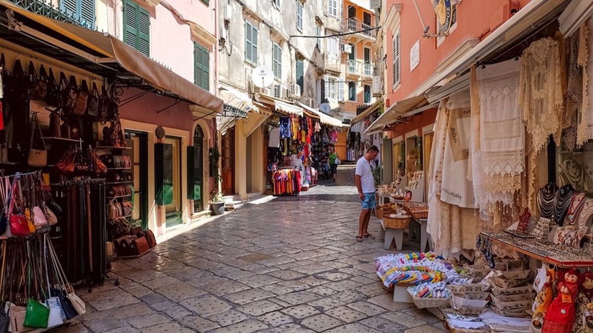 Κέρκυρα: Ανεφάρμοστη η εφαρμογή Mystreet καταγγέλλει ο Σύλλογος Μονίμων Κατοίκων Παλιάς Πόλης