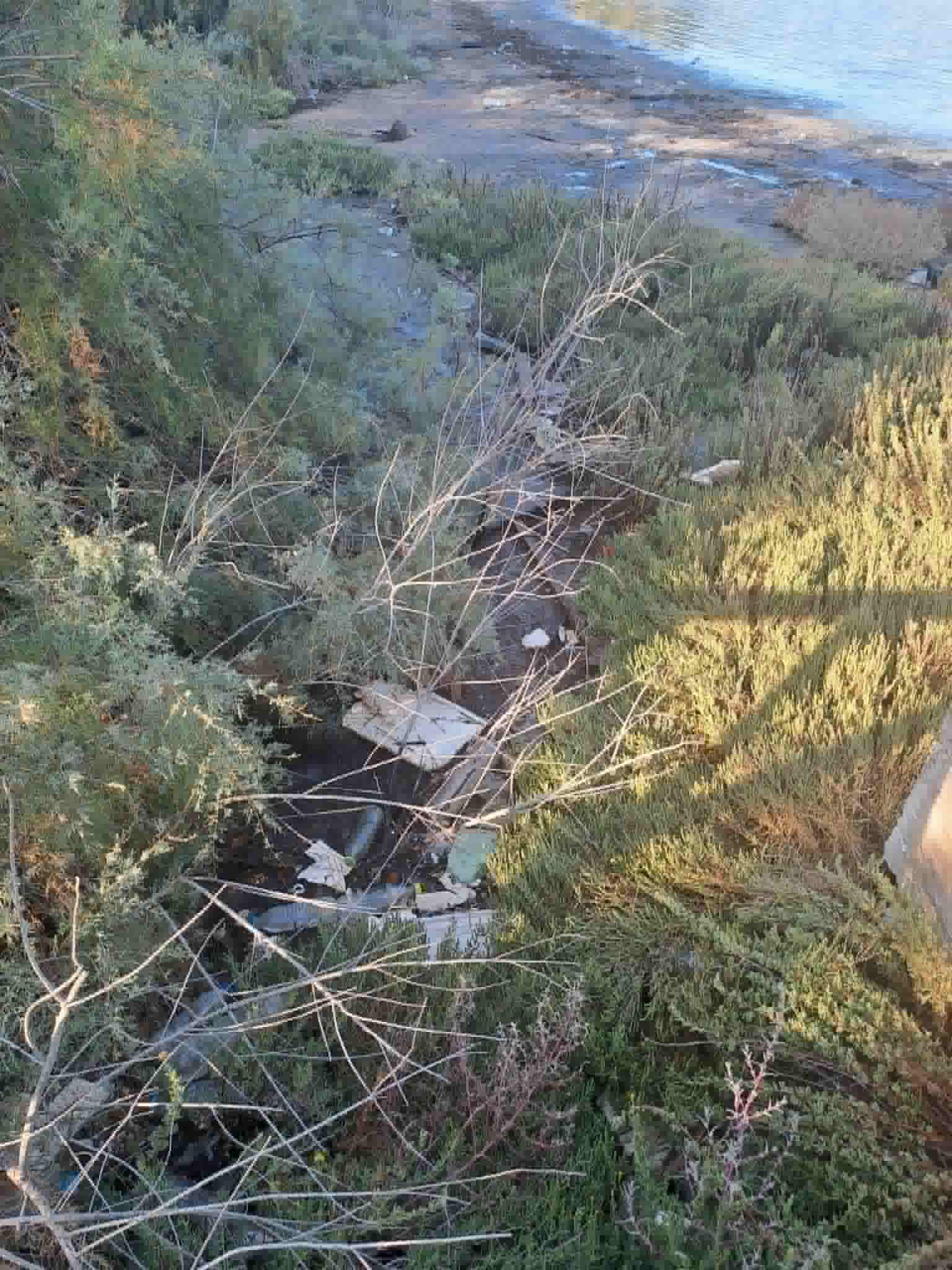 Κούταβος: Ο πνεύμονας ζωής που σβήνει από την εγκατάλειψη [εικόνες]