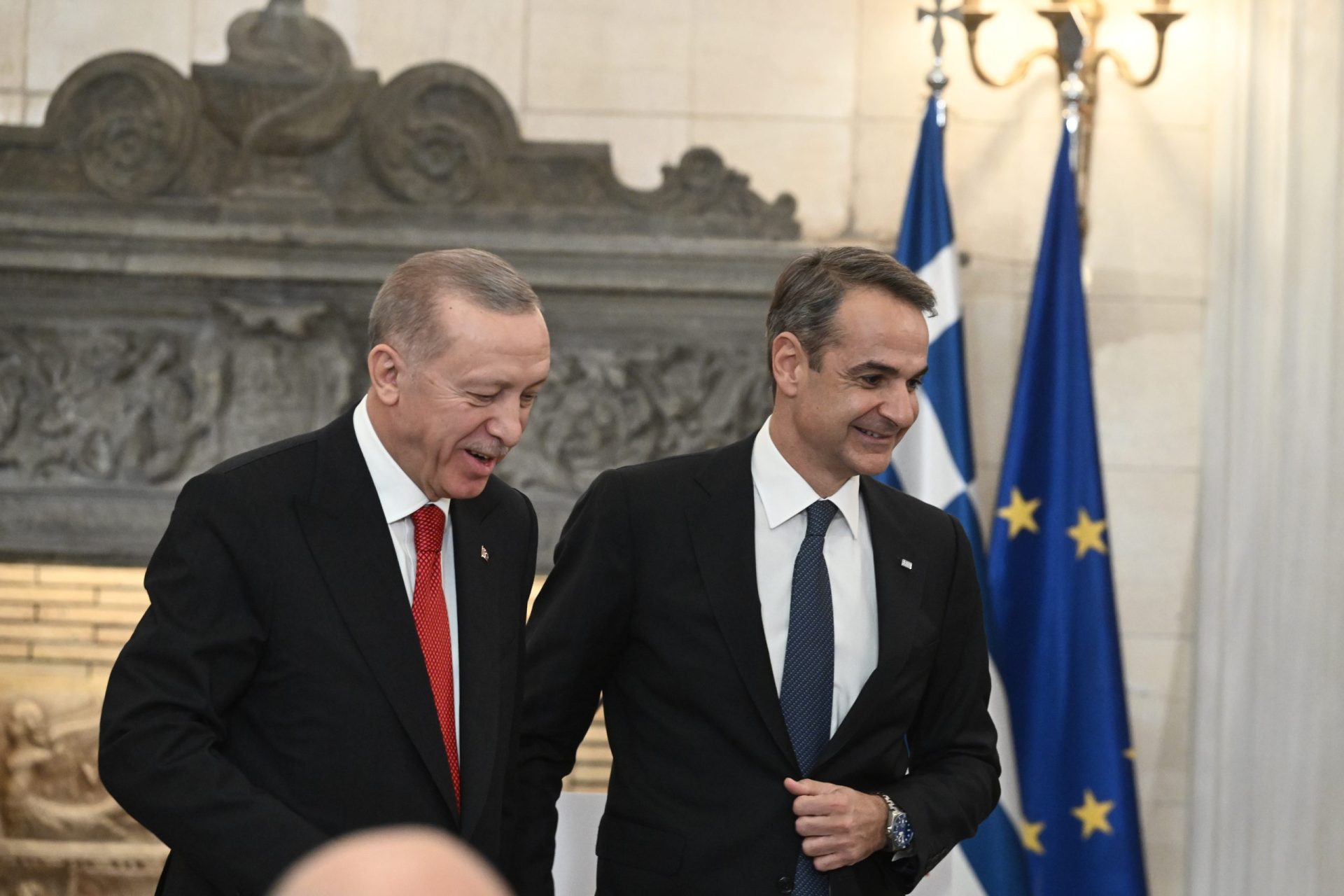 Κρίσιμη συνάντηση Μητσοτάκη – Ερντογάν: Πυξίδα το Διεθνές Δίκαιο και οι ανοιχτοί δίαυλοι Ελλάδας – Τουρκίας