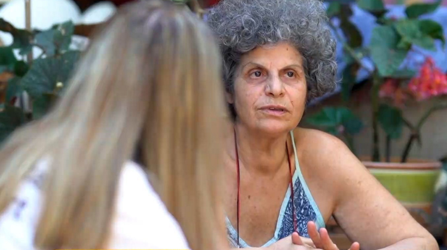 Μαργαρίτα Θεοδωράκη: «Η διαθήκη του πατέρα μου με άφησε με το στόμα ανοιχτό»