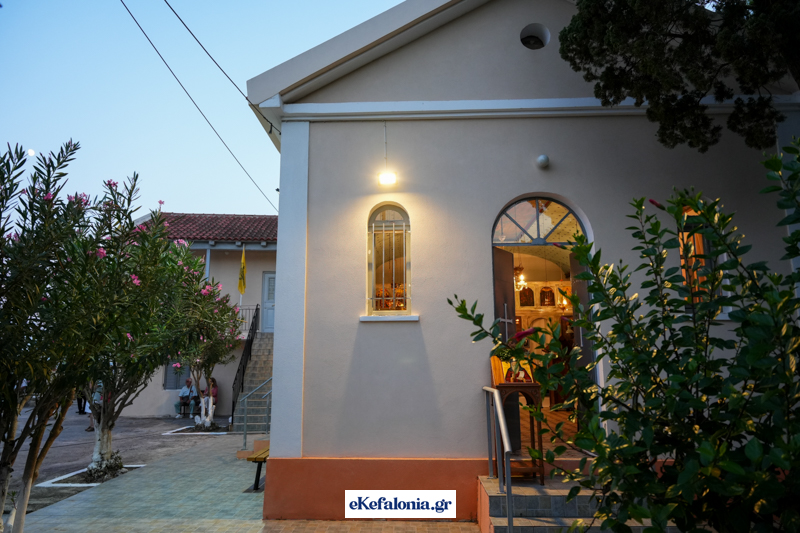 Μεγαλοπρεπής εορτασμός για τον Όσιο Άνθιμο Κουρούκλη στα Λέπεδα [εικόνες]