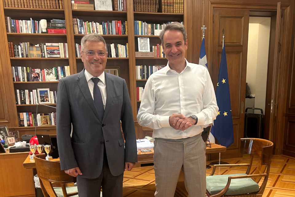 Ο απολογισμός δράσεων του Βουλευτή Παναγή Καππάτου ανά τομεά για Κεφαλονιά & Ιθάκη (Σεπτέμβριος 2024 – Αύγουστος 2025)