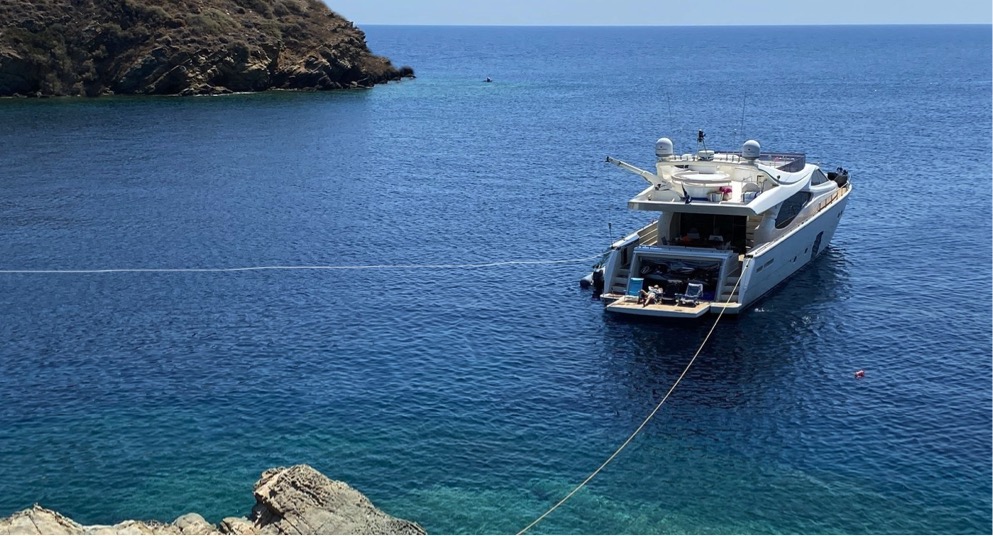 Oι πρυμάτσες