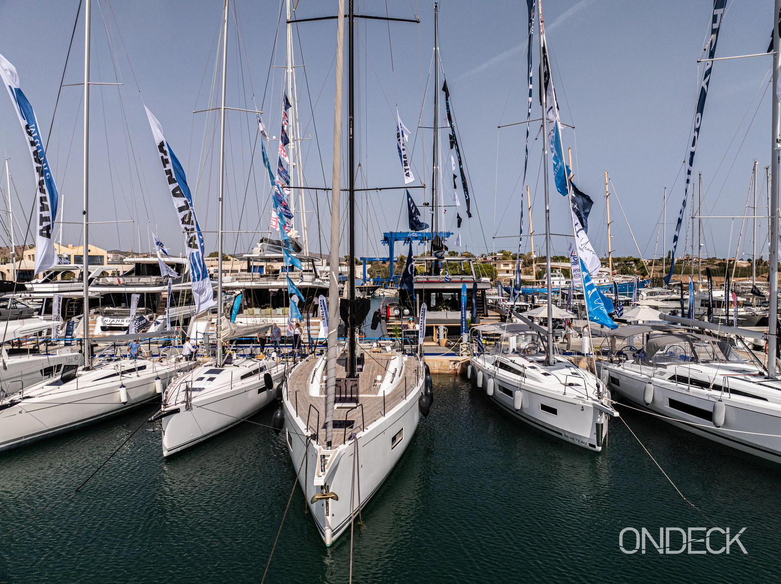 Όλγα Κεφαλογιάννη: «Το Olympic Yacht Show αποτελεί θεσμό για το θαλάσσιο τουρισμό»