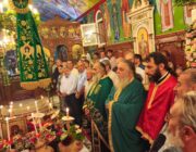 Όλοι γιόρτασαν μαζί την Παναγία τη Μυρτιδιώτισσα στο Μοναστηράκι!