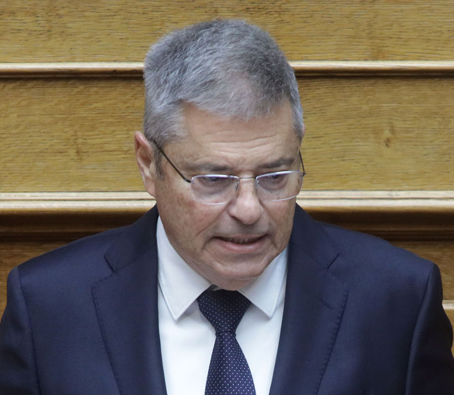 Π. Καππάτος: Ξεκινά η κατασκευή του νέου υδραγωγείου Πυργίου-Ζερβάτων