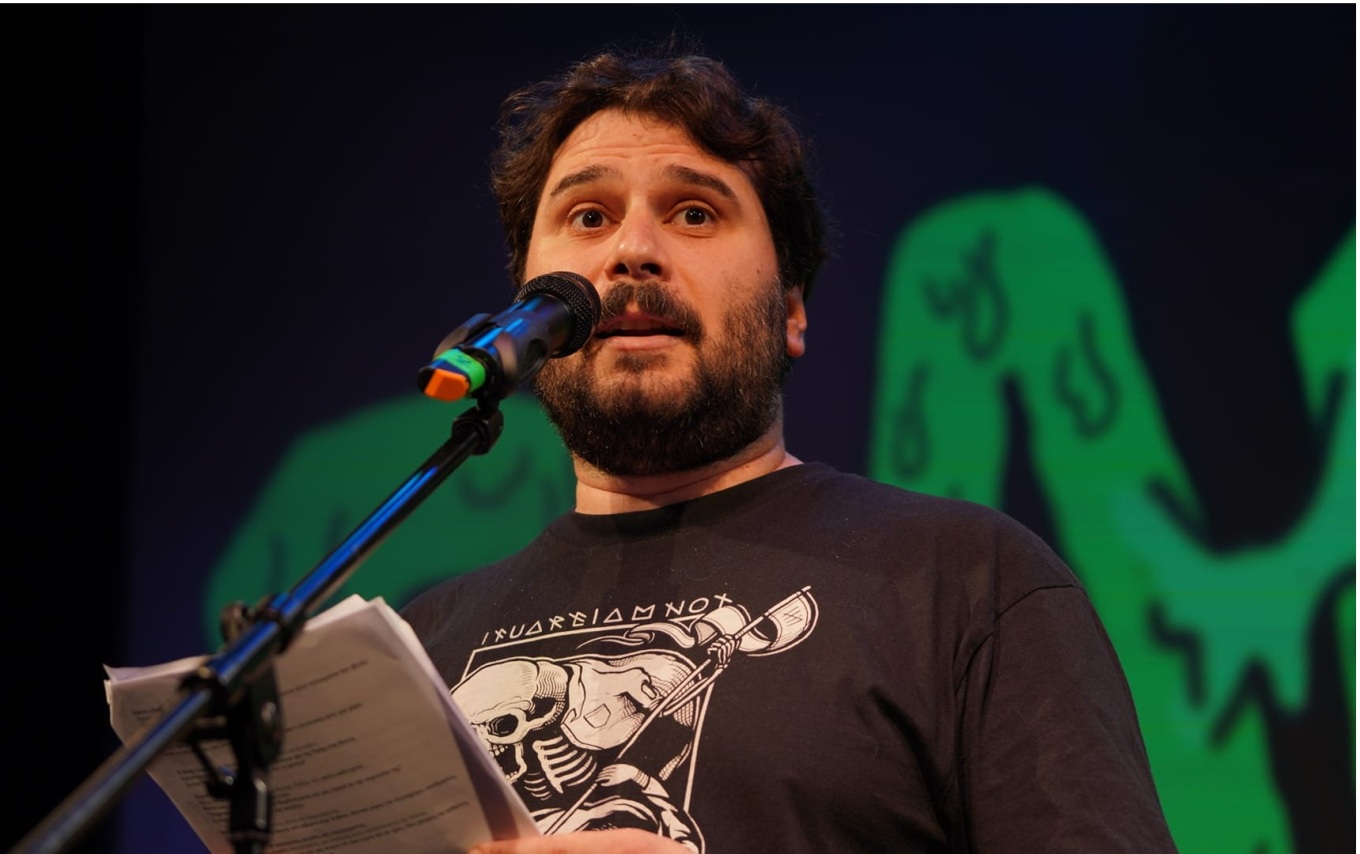 Πάρις Ρούπος – Ξέσπασε για τον κωμικό στο Power Talk: “Είναι Woke ατζέντα, όλα μαζί αυτά”