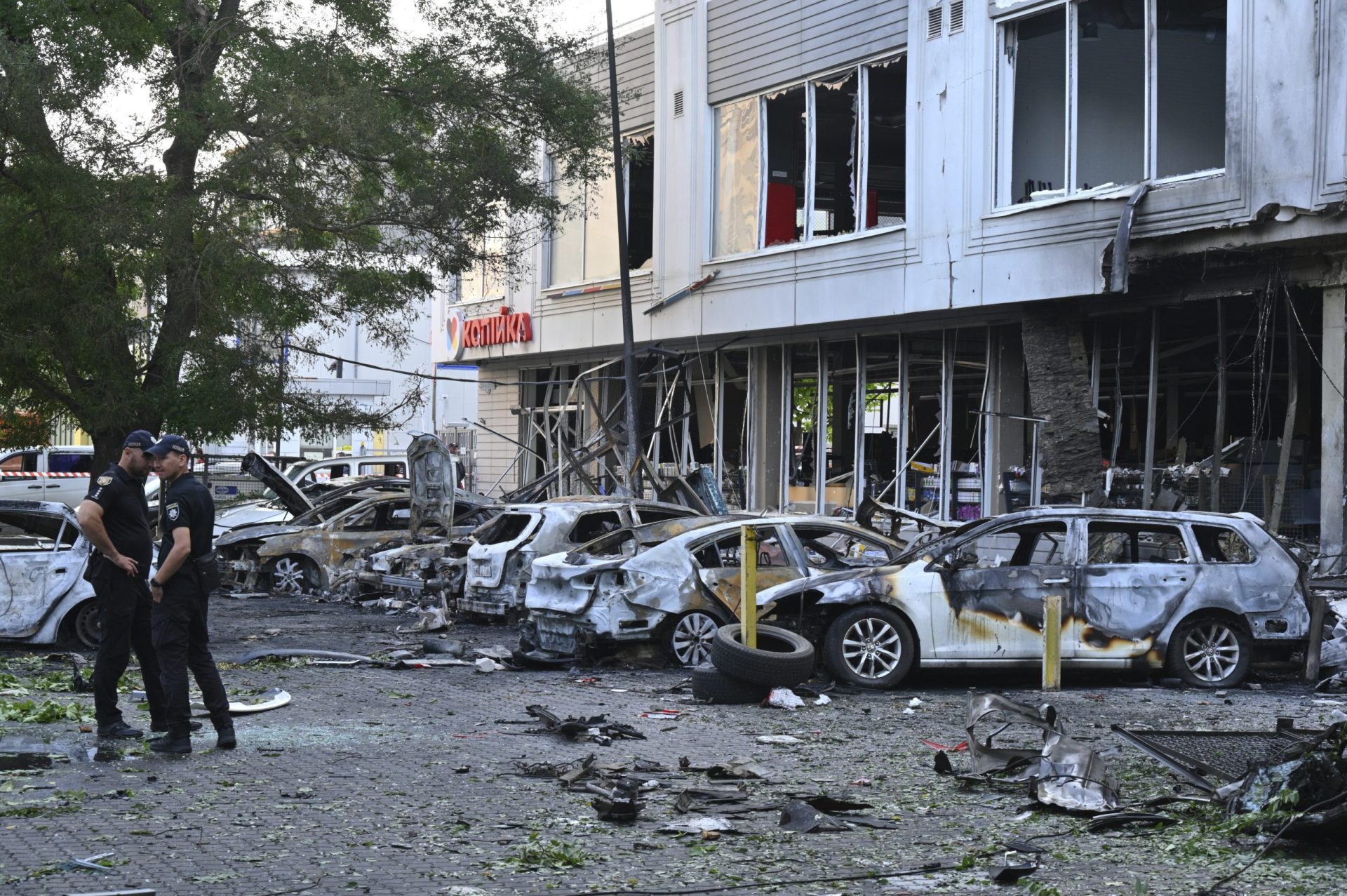 Πολωνία: Συνοριοφύλακες βρήκαν θραύσματα από Drone