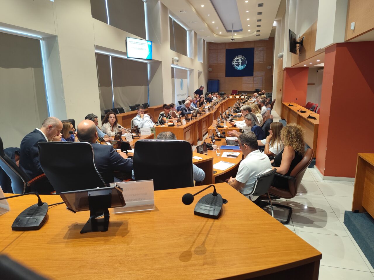 Πρώτη Ημερίδα  διάσκεψη για τα Νοσοκομεία της 6ης ΥΠΕ