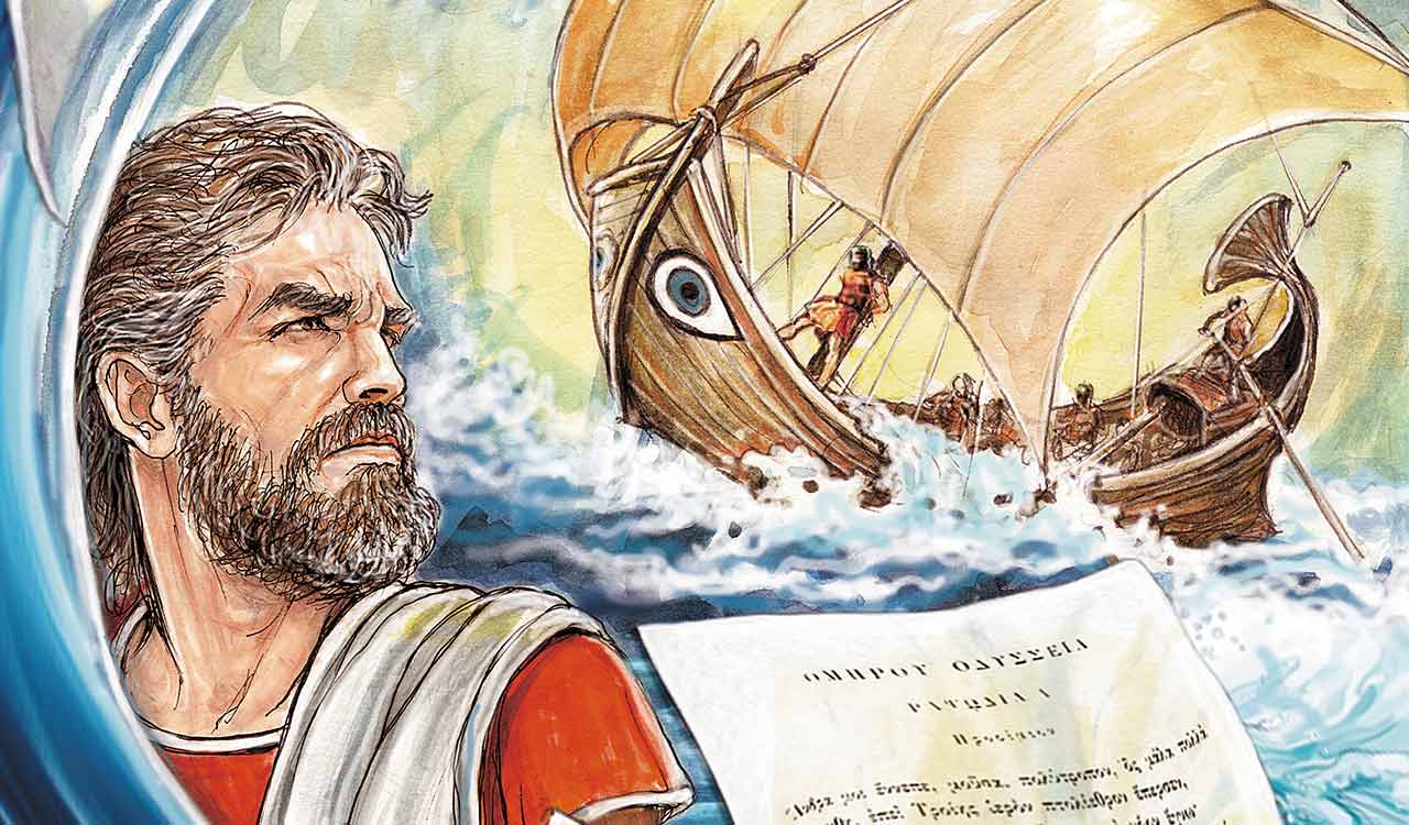 Σε όλες τις διεθνείς πλατφόρμες μουσικής το άλμπουμ του Σπύρου Καγκάδη