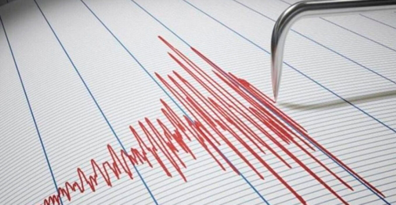 Σεισμός 3,9 Ρίχτερ στην Κεφαλονιά: Επίκεντρο κοντά στον Άσσο