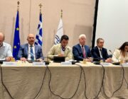 Στέφανος Γκίκας σε Ευρωβουλευτές μέλη της Επιτροπής Περιφερειακής Ανάπτυξης (REGI):