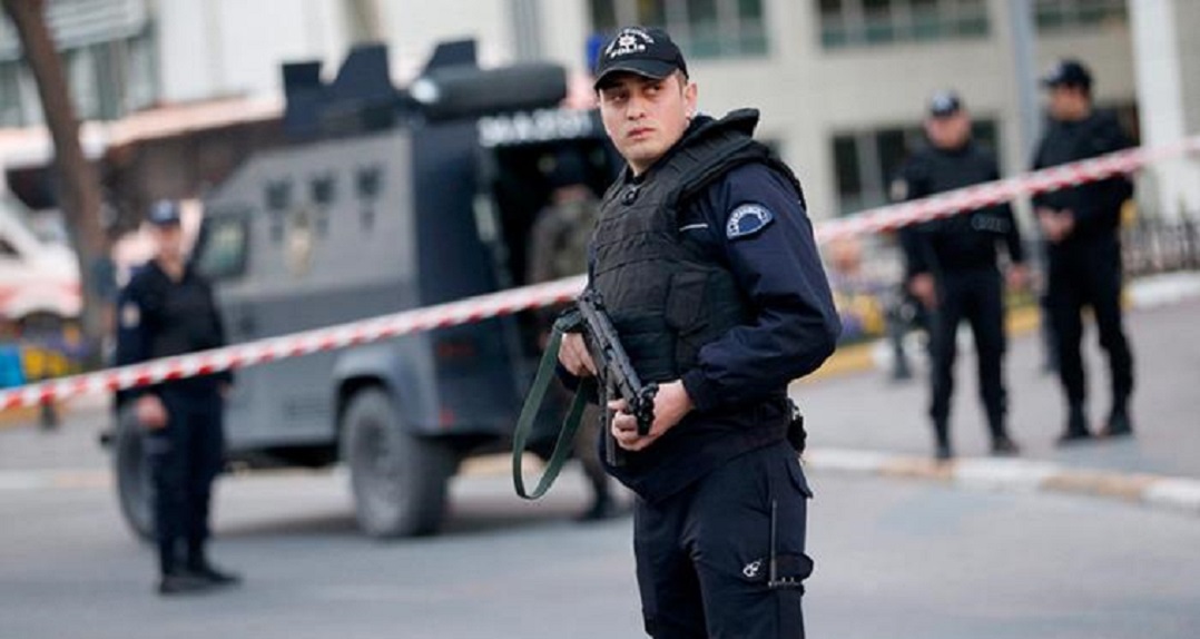 Συλλήψεις σε τηλεοπτικούς σταθμούς στην Τουρκία