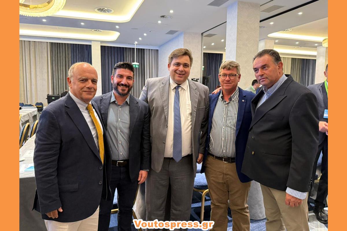 Συμμετοχή του Επιμελητηρίου Κεφαλονιάς & Ιθάκης στην Εσπερίδα «Επιχειρηματικότητα με Εξωστρέφεια και Ανάπτυξη» στο πλαίσιο της 89ης ΔΕΘ