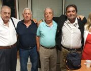 ΣΥΝΑΝΤΗΣΗ ΤΗΣ ΕΠΤΑΝΗΣΙΑΚΗΣ ΣΥΝΟΜΟΣΠΟΝΔΙΑΣ ΜΕ ΤΟΝ ΑΝΑΠΛΗΡΩΤΗ ΠΕΡΙΦΕΡΕΙΑΡΧΗ ΙΟΝΙΩΝ ΝΗΣΩΝ κ. ΧΡΗΣΤΟ ΑΝΘΗ