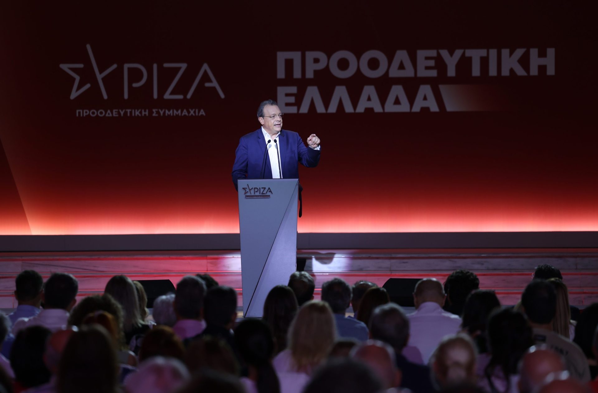 ΣΥΡΙΖΑ για Γ