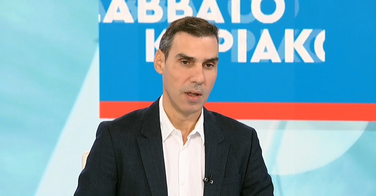 Θεμιστοκλέους: Από 1η Οκτωβρίου τα ηλεκτρονικά ραντεβού στα νοσοκομεία – Έχει αυξηθεί ο αριθμός των ραντεβού και έχει μειωθεί ο χρόνος αναμονής