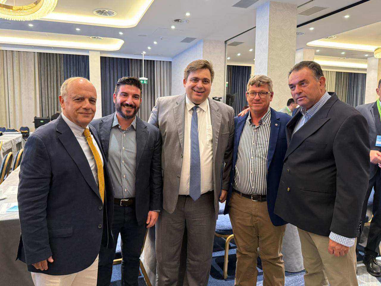 Το Επιμελητήριο Κεφαλονιάς & Ιθάκης στην Εσπερίδα «Επιχειρηματικότητα με Εξωστρέφεια και Ανάπτυξη»