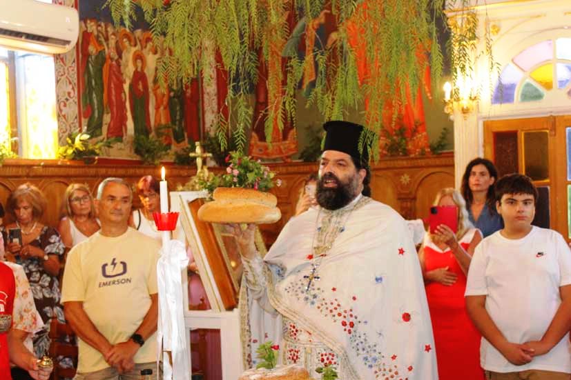 Το Γιορτάσι της Παναγίας της Κουβάλαινας (Κουβαλάτα -Παλικής Ληξουρίου 7 και 8 -9-2025)