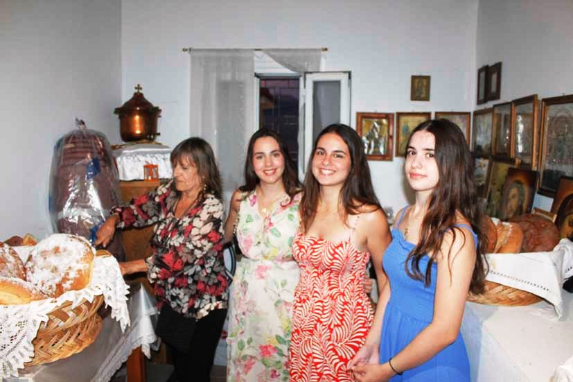Το Γιορτάσι της Παναγίας της Κουβάλαινας στα Κουβαλάτα Παλικής [εικόνες]
