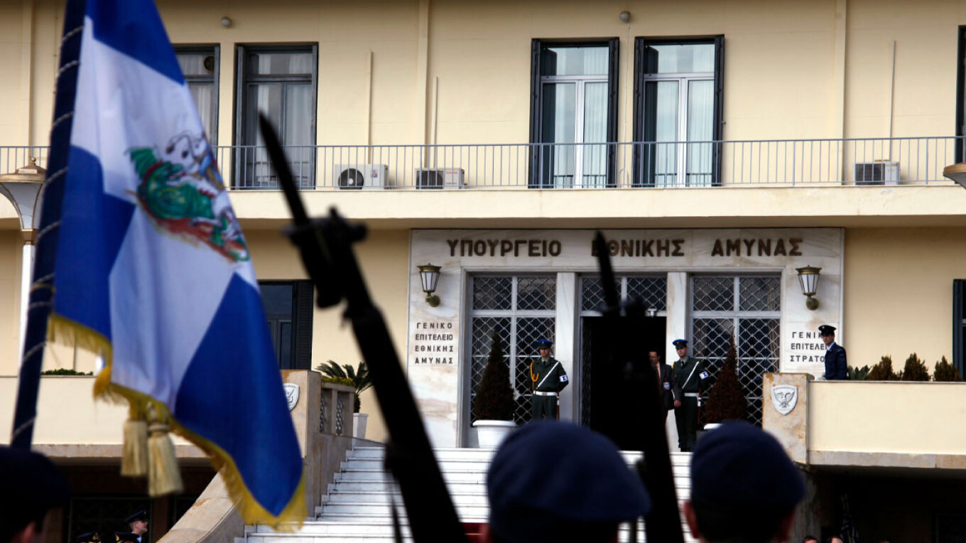 Τοποθέτηση στελεχών στις ένοπλες δυνάμεις με απόφαση του ΚΥΣΕΑ