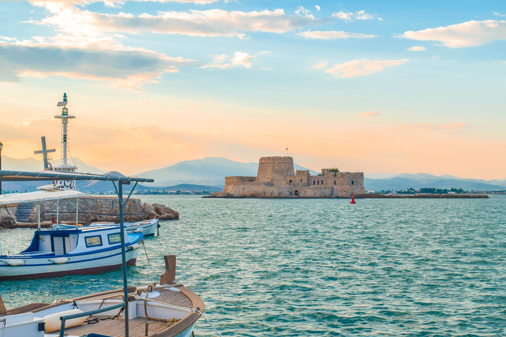 Τριήμερη Εκδρομή Συλλόγου Πολιτικών Συνταξιούχων Κεφαλονιάς στο Ναύπλιο