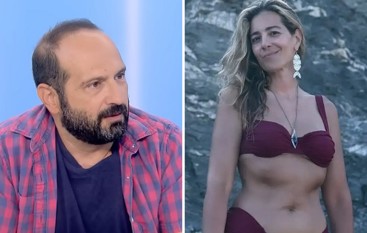 Βουλαρινός για Μποφίλιου: «Ενόχλησε γιατί έγινε κατανοητό ότι κοροϊδεύω το μυαλό της κι όχι την εμφάνισή της»