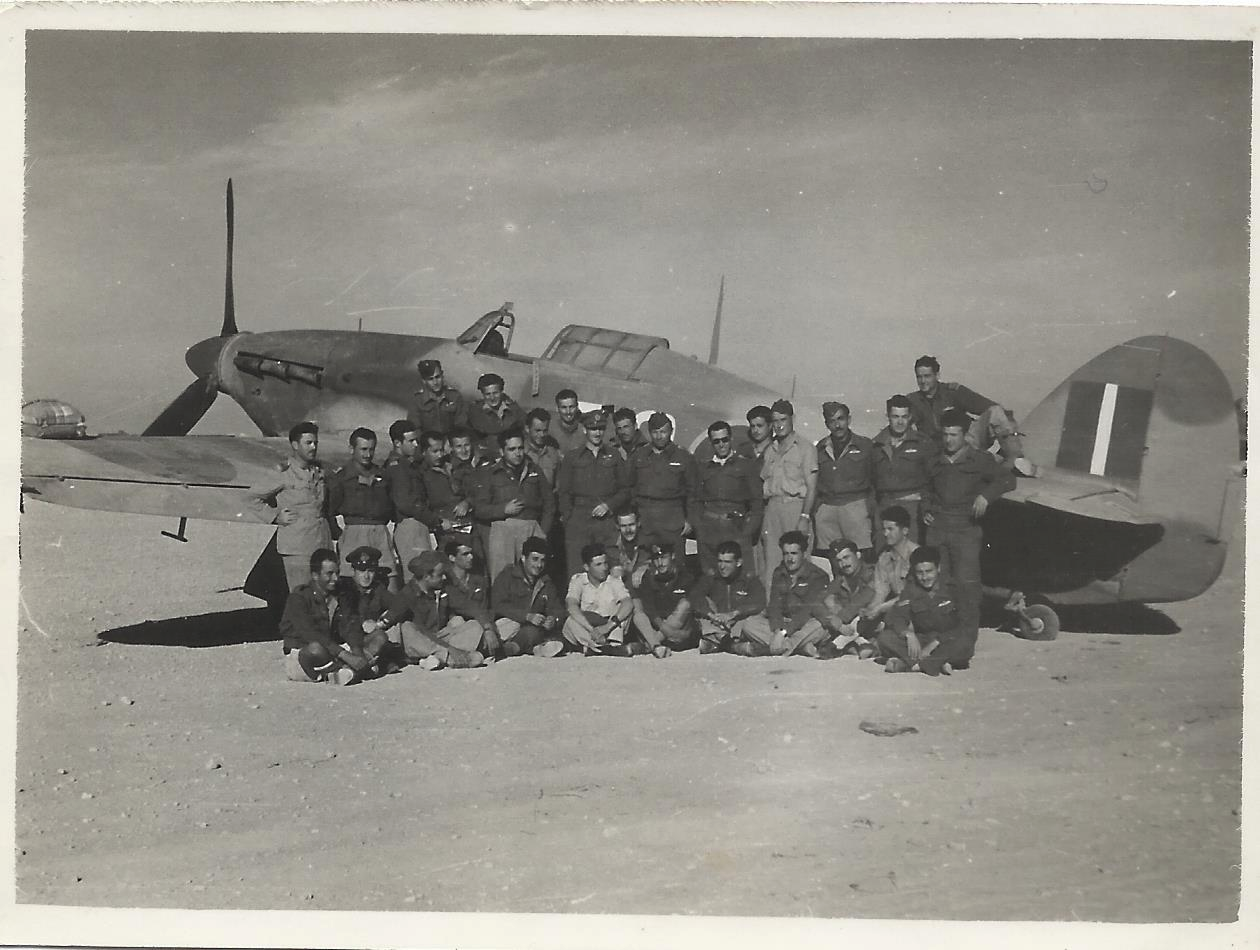 28η Οκτωβρίου 1942: Όταν οι Έλληνες αεροπόροι σφυροκοπούσαν το Ιταλικό Στρατηγείο στο Ελ Αλαμέιν – Η μαρτυρία του πτεράρχου Γ