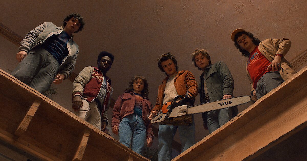 8 σειρές να δεις στο Netflix όσο περιμένεις το Stranger Things 5
