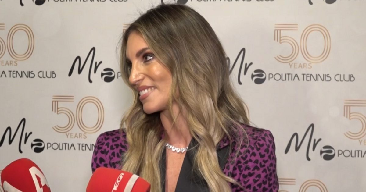Αθηνά Οικονομάκου: «Ήμουν η πρώτη στην ελληνική σόουμπιζ που έκανα το επόμενο βήμα τόσο γρήγορα μετά από ένα διαζύγιο»