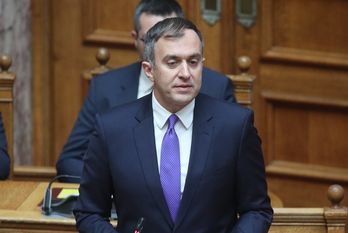 Χατζηβασιλείου: Ό,τι είπε η κυβέρνηση για την εθνική άμυνα, το έκανε πράξη – Δεν αλλάζουν οι συσχετισμοί ισχύος με την Τουρκία