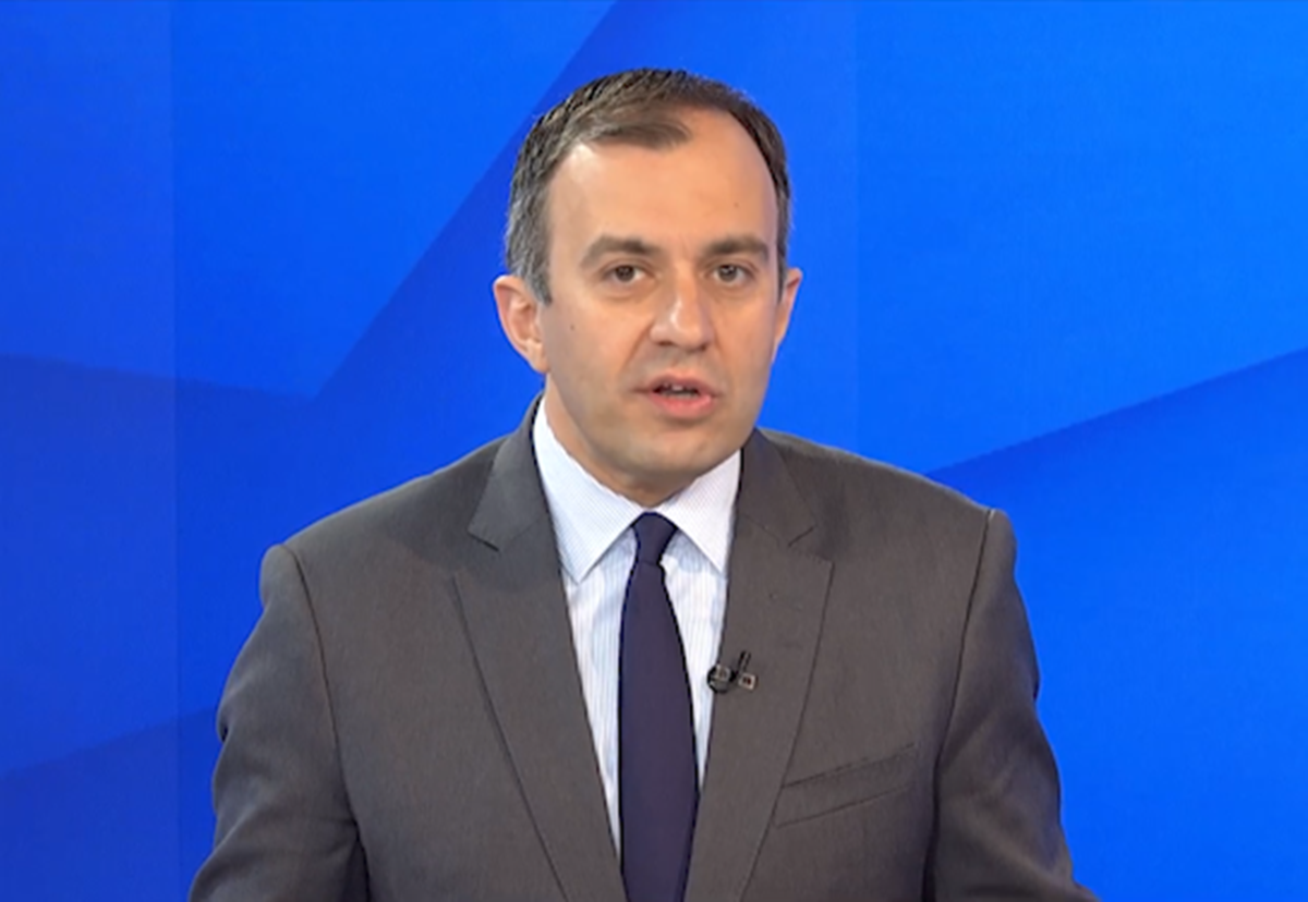 Χατζηβασιλείου: Σενάρια συνεκμετάλλευσης είναι επιστημονική φαντασία – Η Άγκυρα διαβάζει σωστά το μήνυμα Μητσοτάκη για τον μηχανισμό SAFE