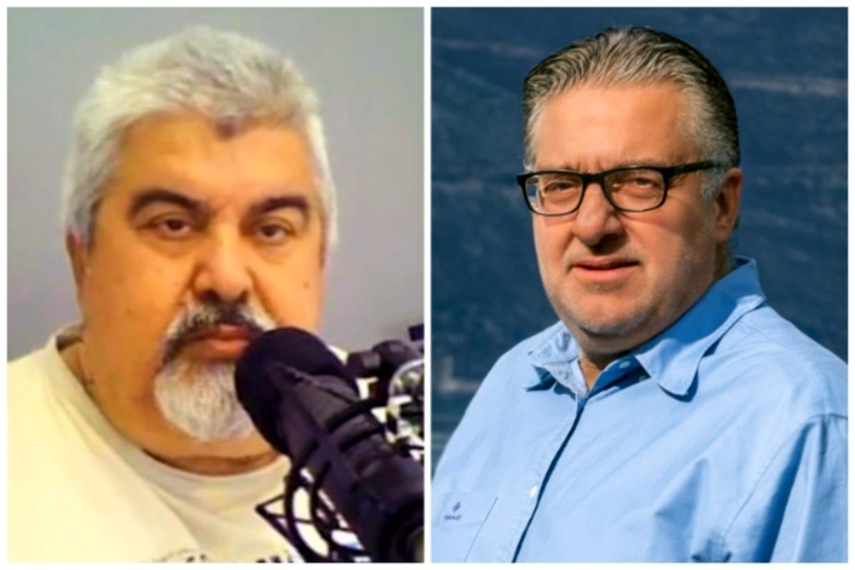 Δημήτρης Μεσσάρης: «Ζούμε εποχές Μεσαίωνα – Η πολιτεία έχει χάσει κάθε αξιοπιστία»